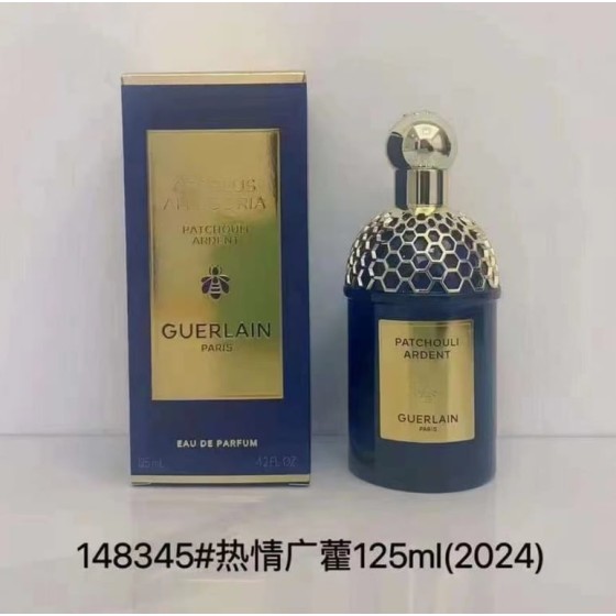 Guerlain Patchouli Ardent-125ml